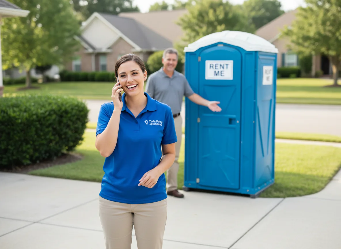 Portable Toilet Rental Martinsville, VA FAQs