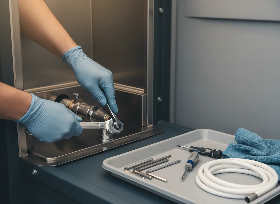 Why choose Portable Toilet Rental in Martinsville, VA